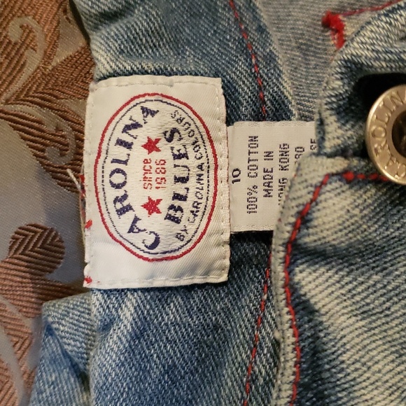 Denim capri - Picture 4 of 4